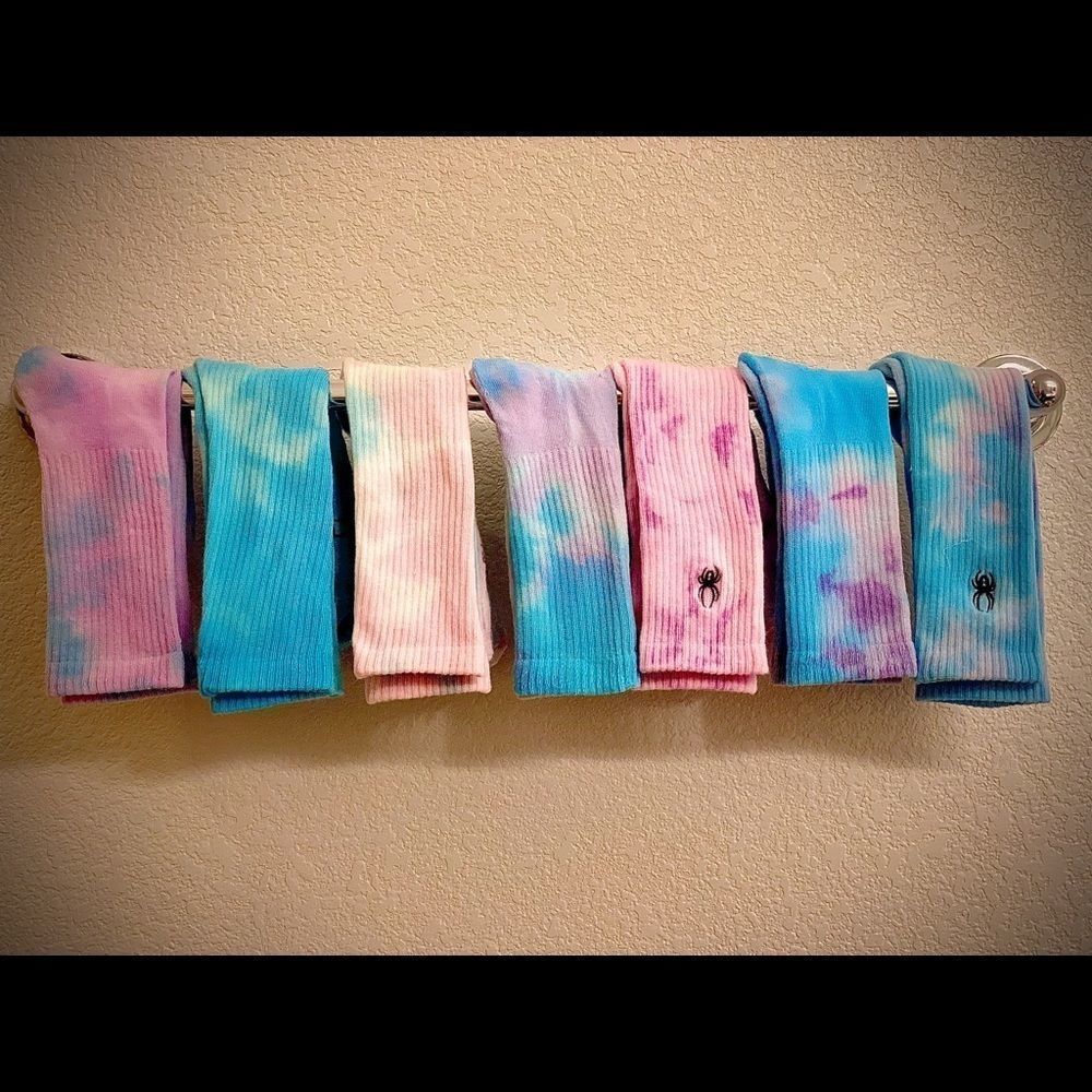 Custom Cotton Canday Socks